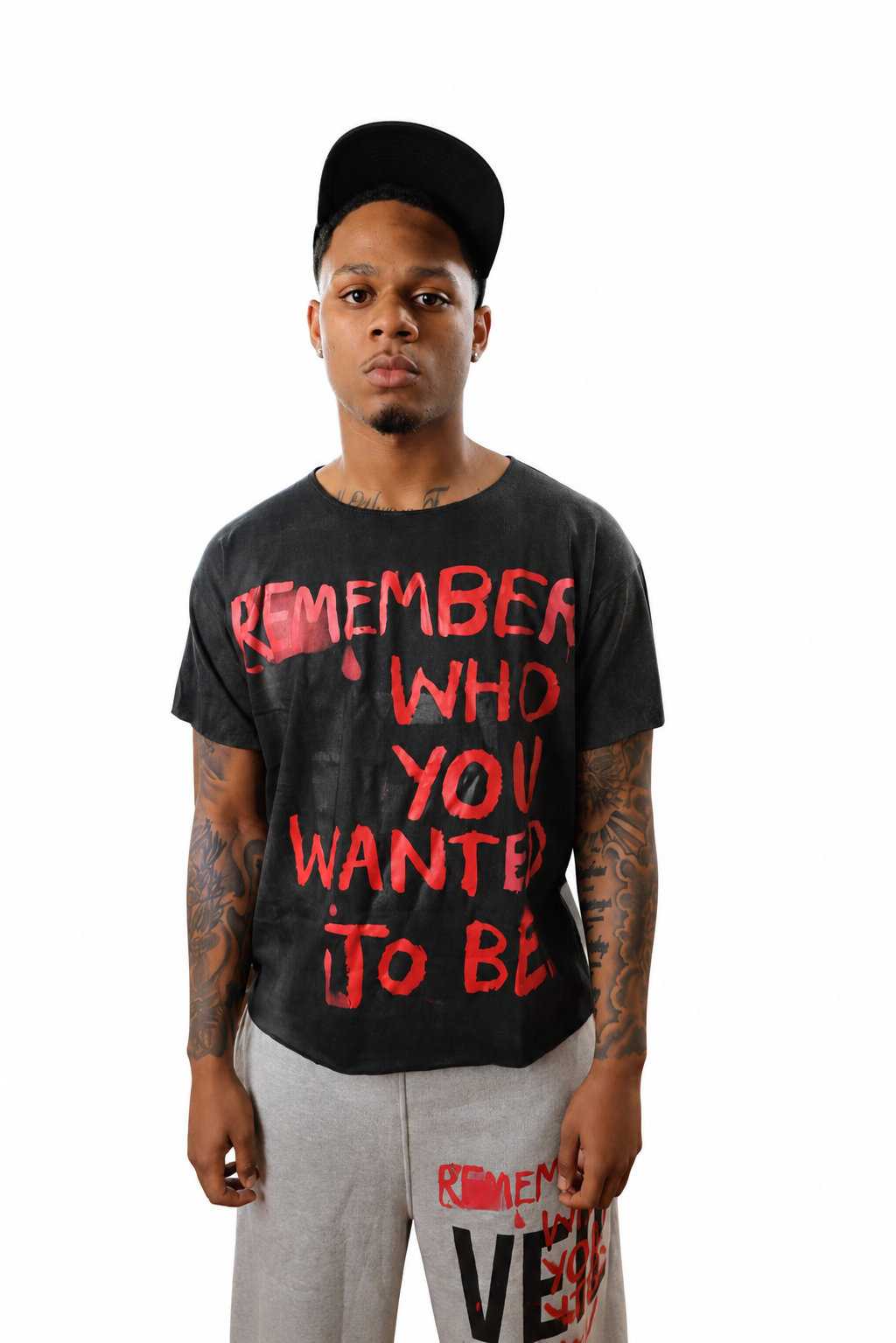 Remember Tee